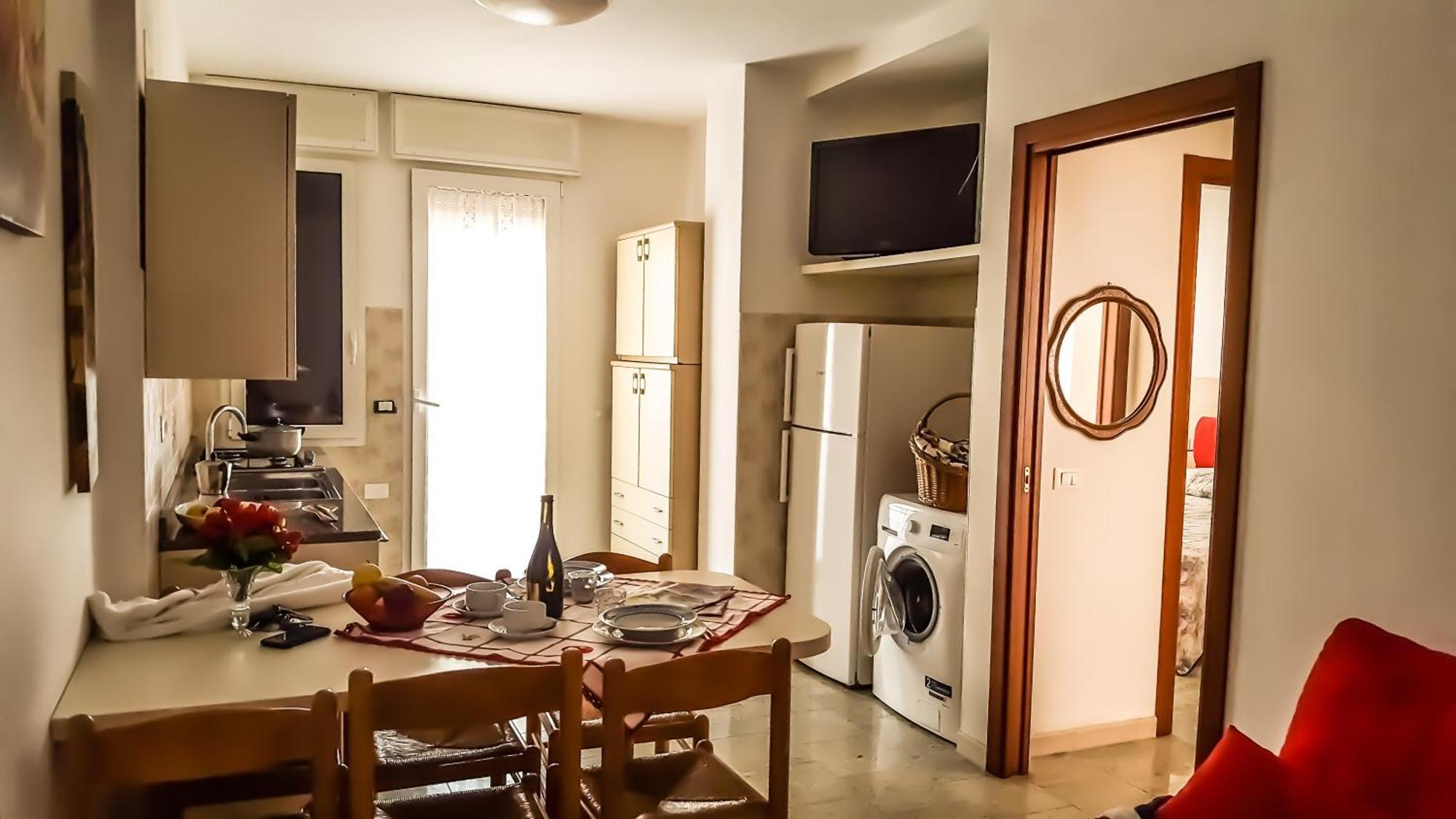 Condominio Simma Bibione Exteriör bild