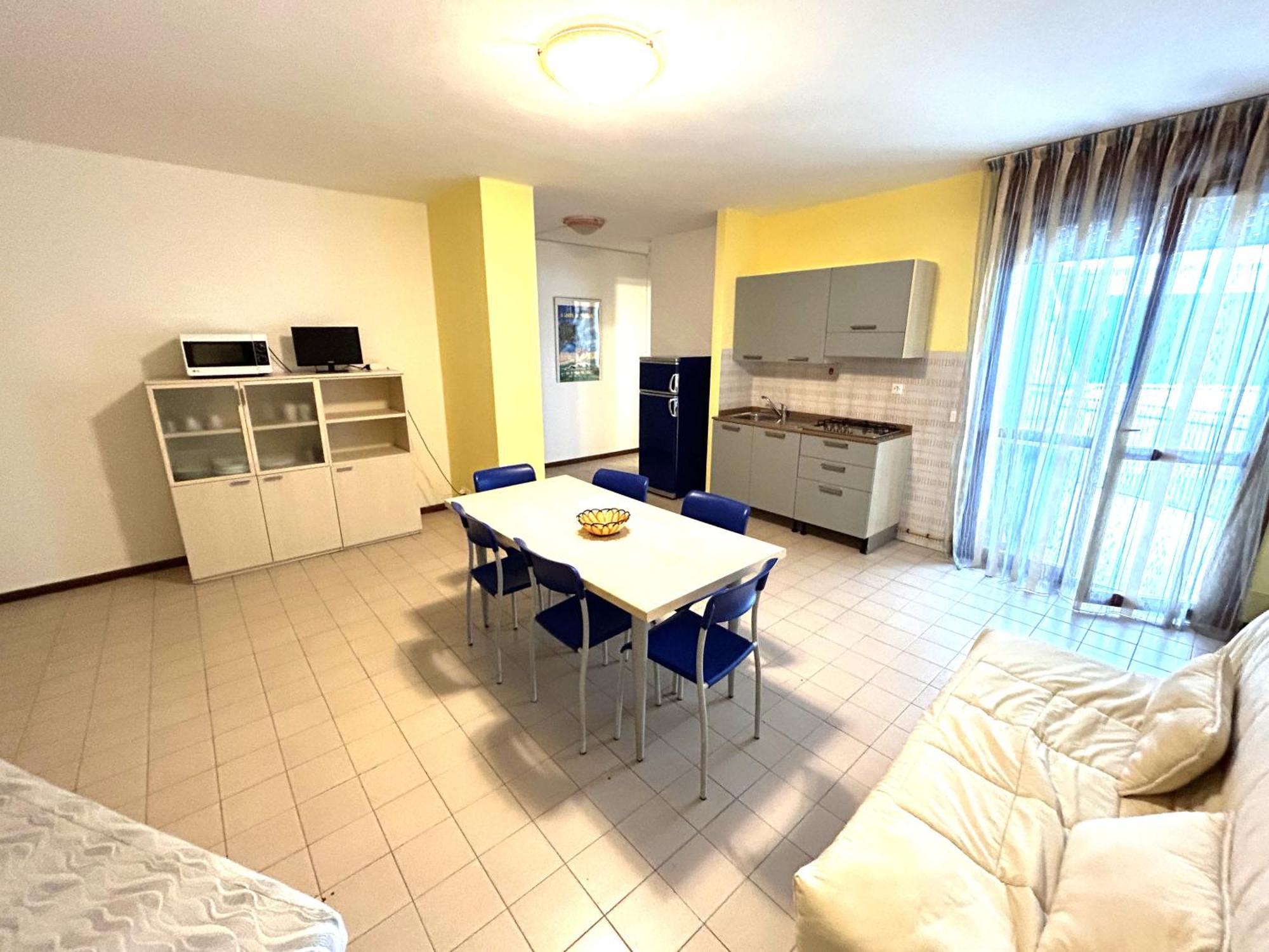 Condominio Simma Bibione Exteriör bild