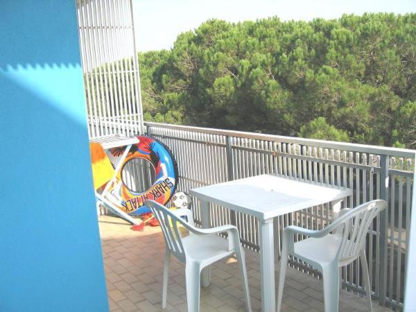 Condominio Simma Bibione Exteriör bild