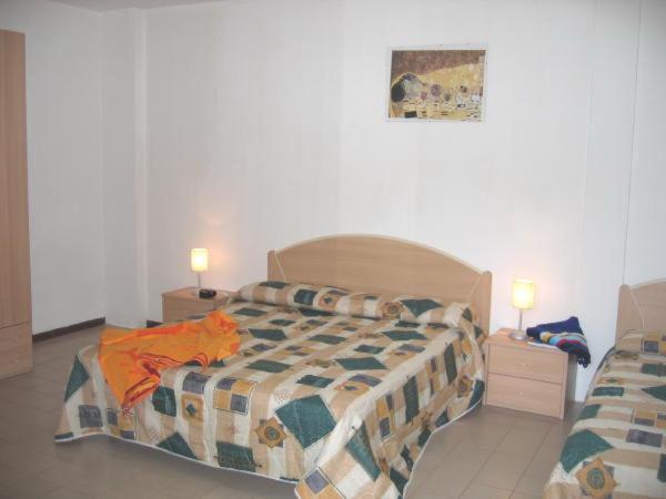 Condominio Simma Bibione Exteriör bild