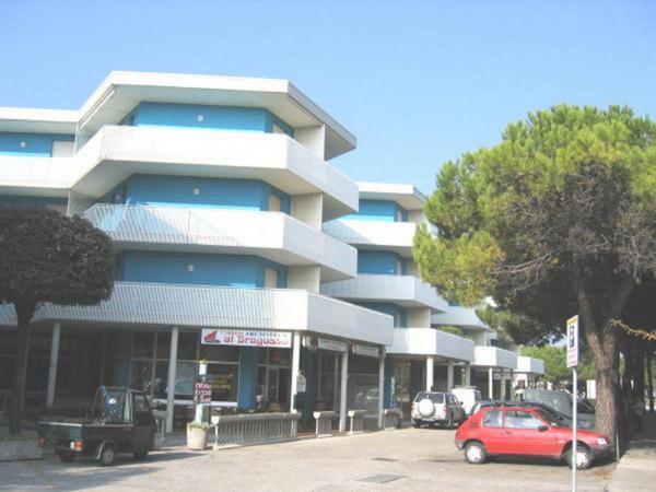 Condominio Simma Bibione Exteriör bild