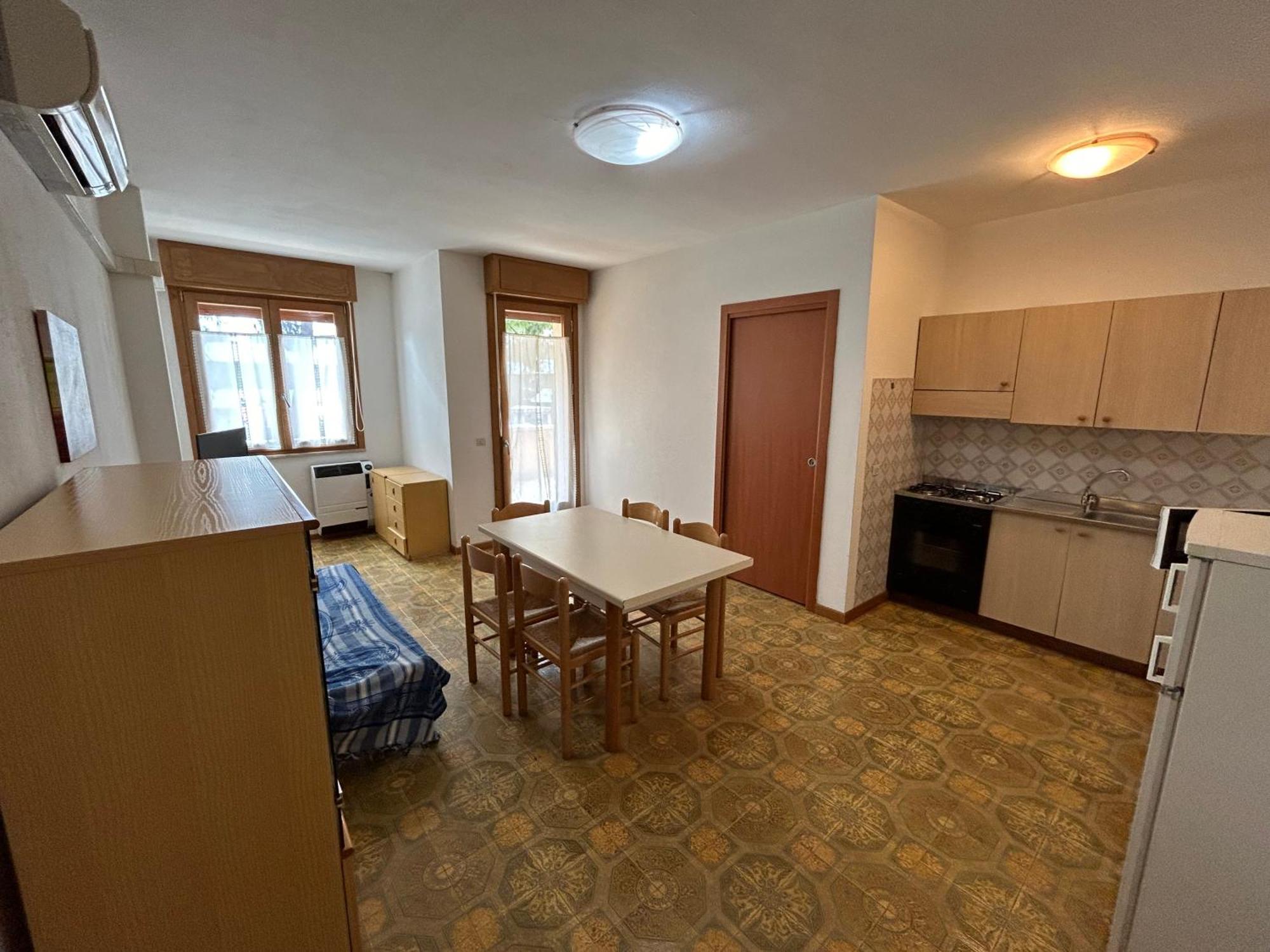 Condominio Simma Bibione Exteriör bild