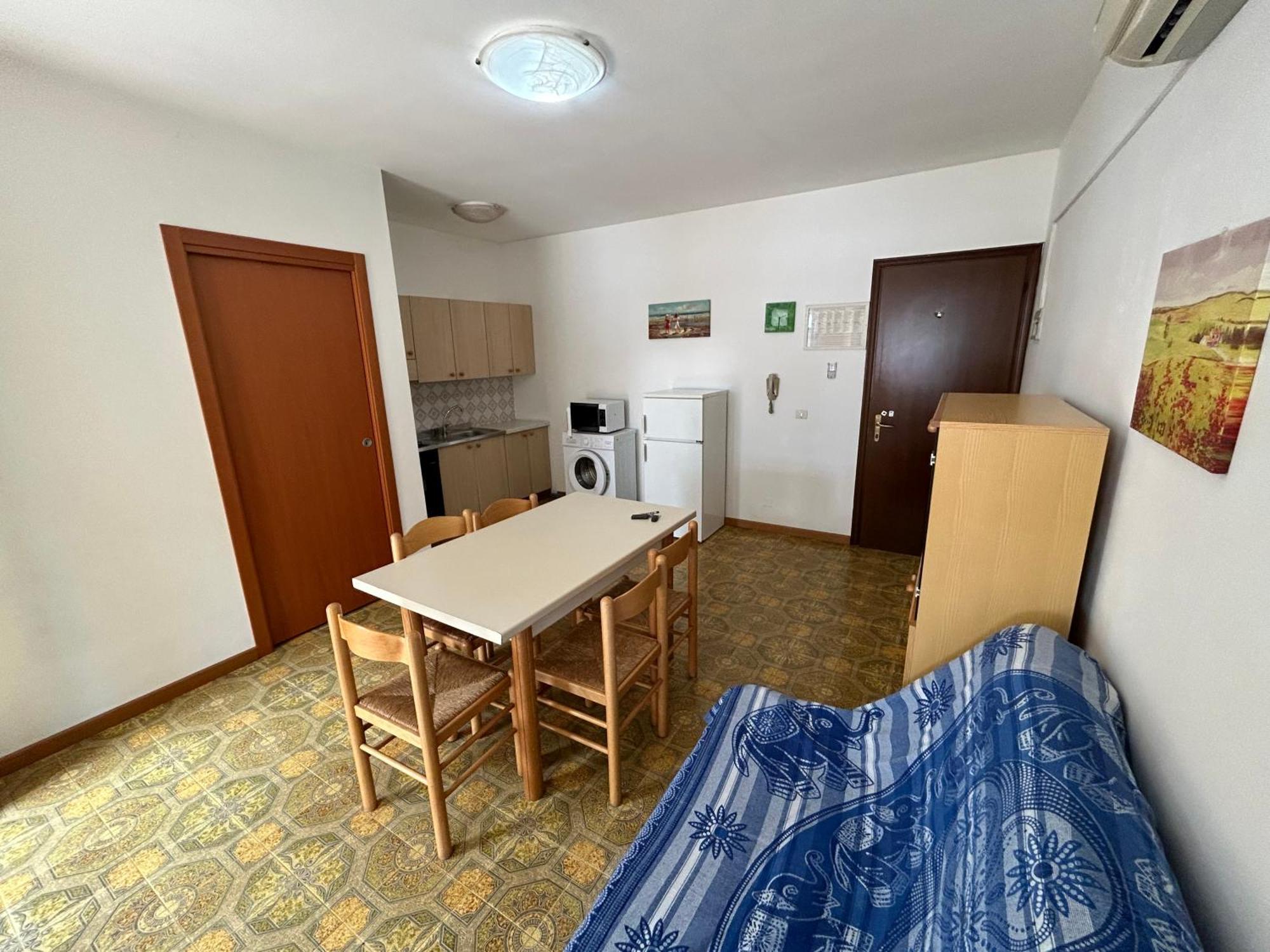 Condominio Simma Bibione Exteriör bild