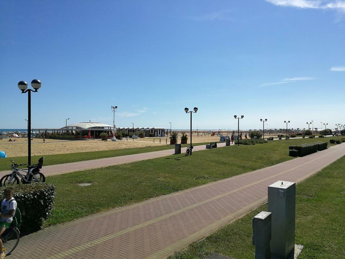 Condominio Simma Bibione Exteriör bild