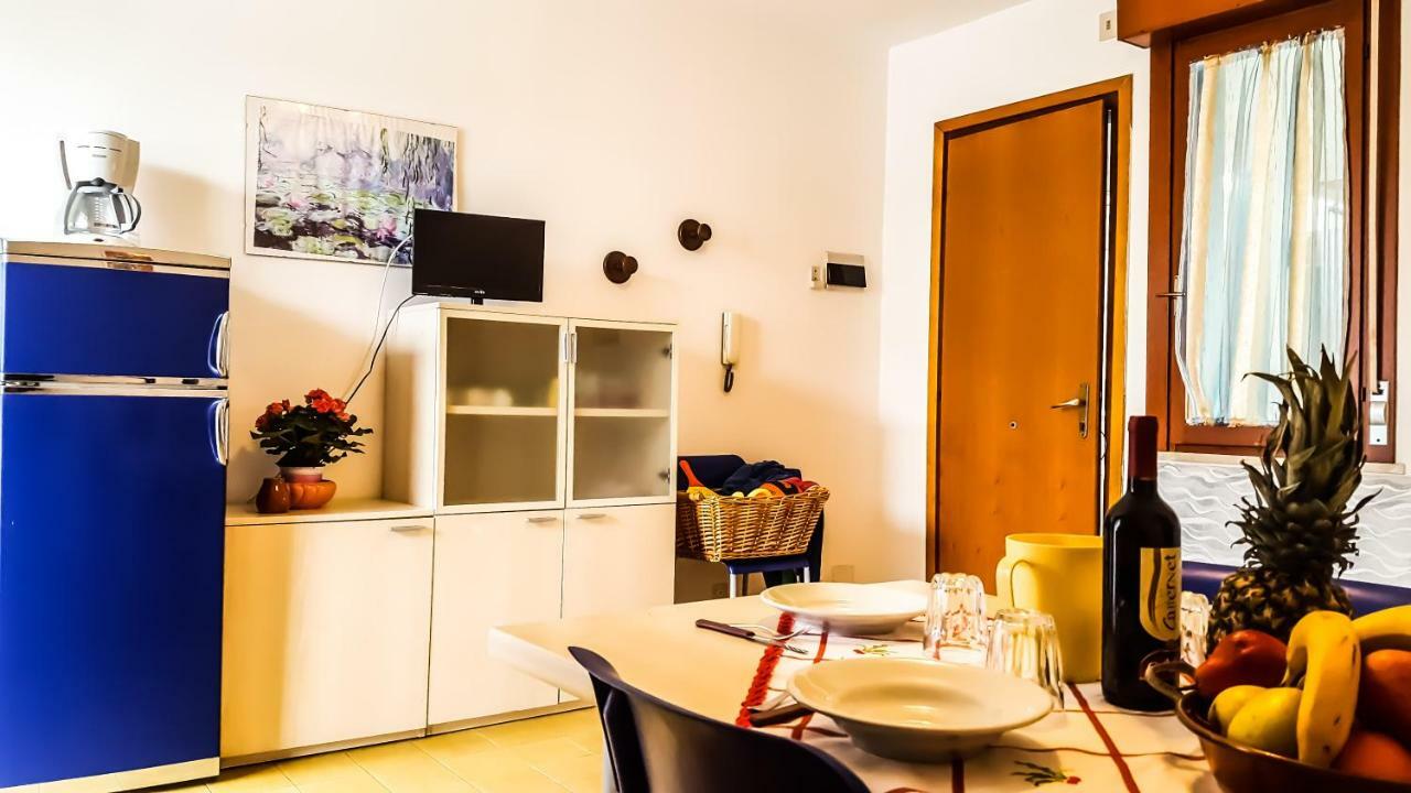 Condominio Simma Bibione Exteriör bild
